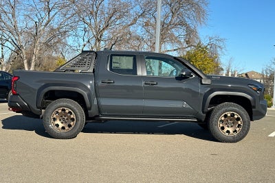 2026 Toyota Tacoma i-FORCE MAX Tacoma Trailhunter