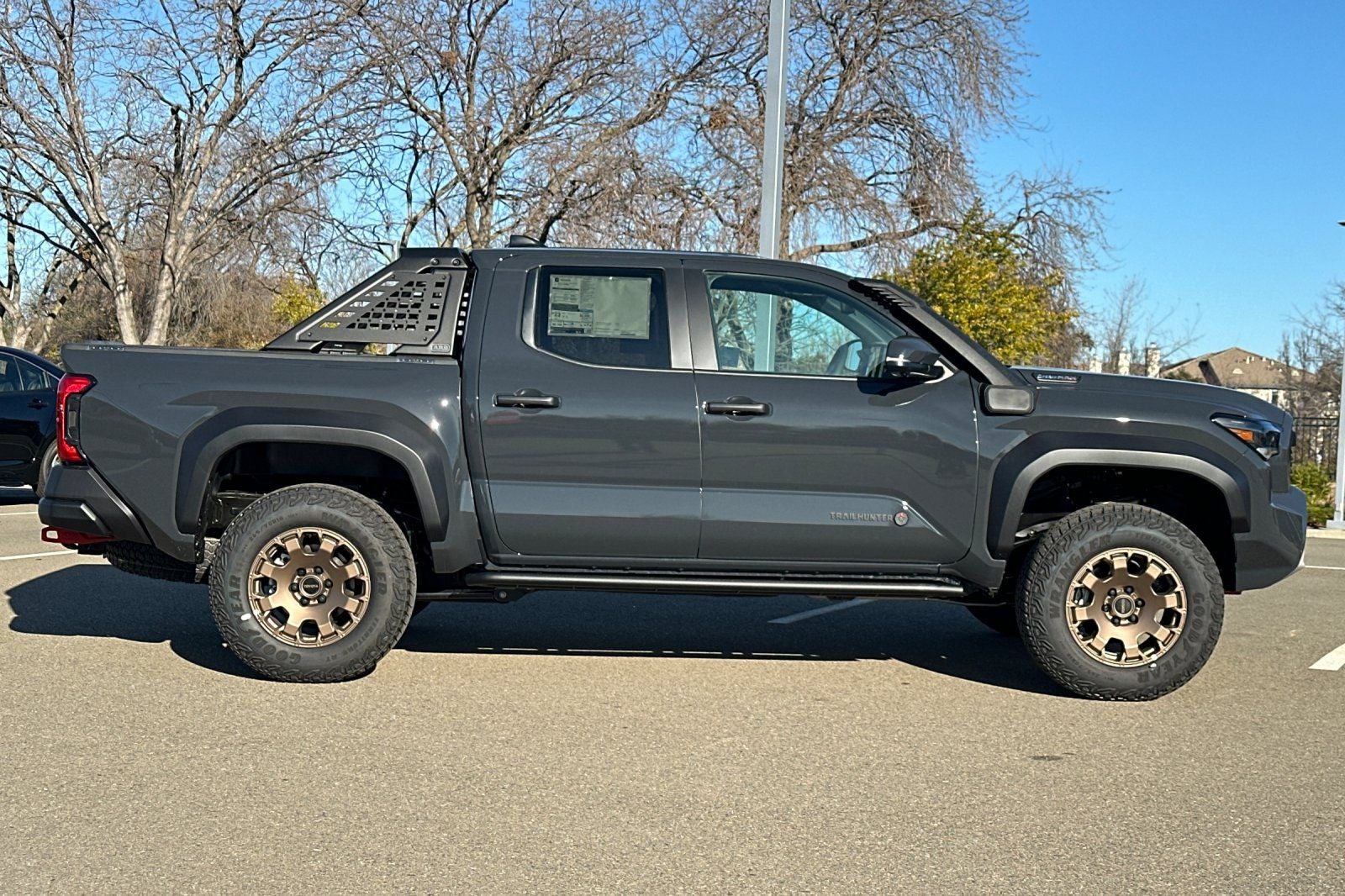 2026 Toyota Tacoma i-FORCE MAX Tacoma Trailhunter