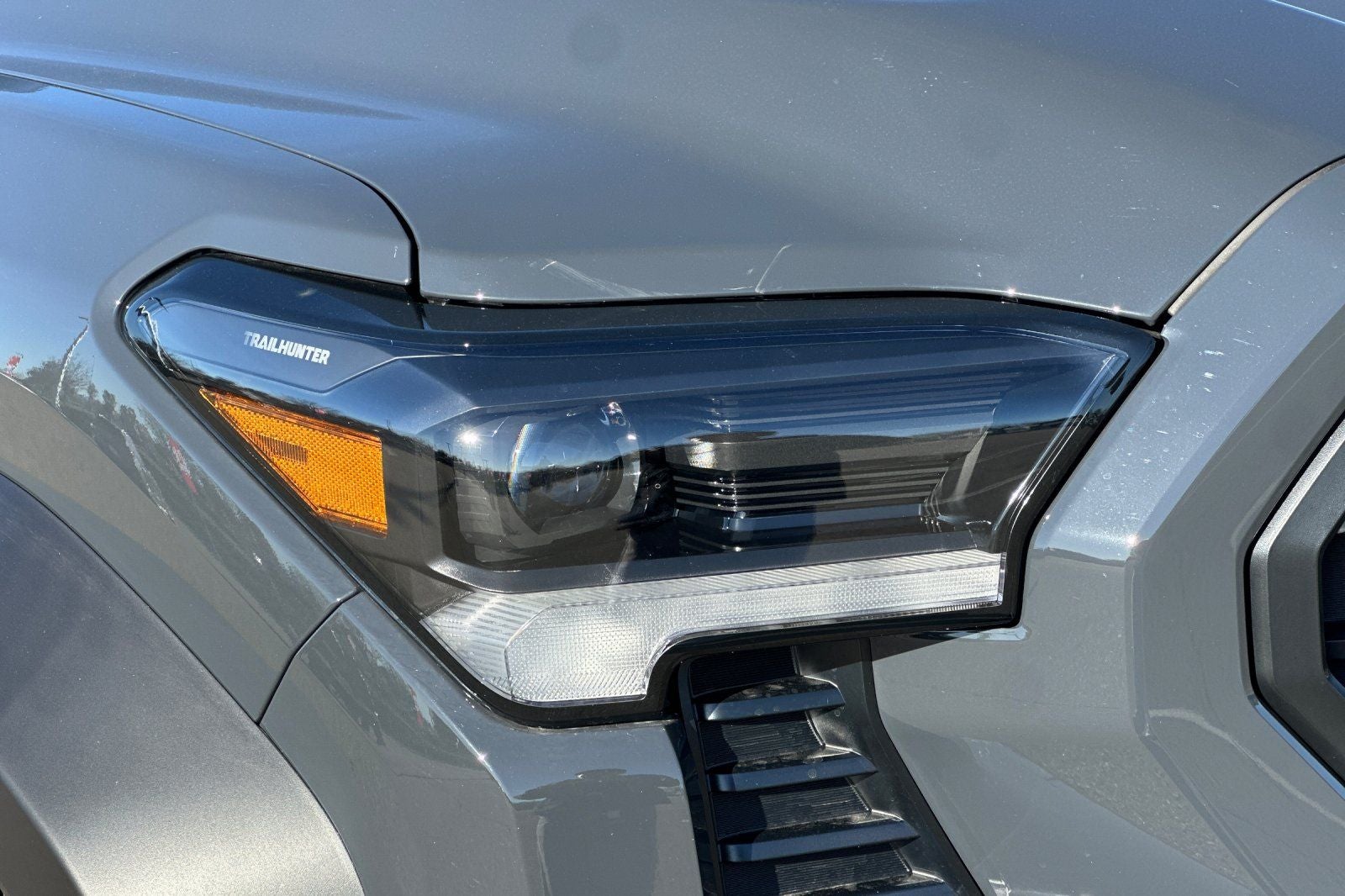 2026 Toyota Tacoma i-FORCE MAX Tacoma Trailhunter