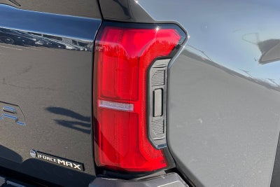 2026 Toyota Tacoma i-FORCE MAX Tacoma Trailhunter