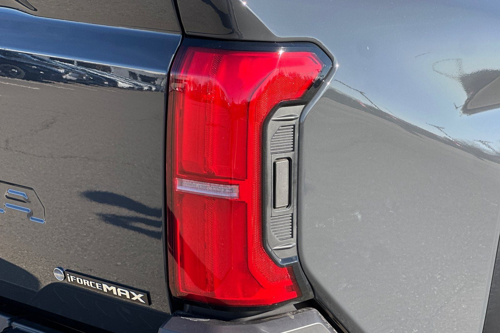 2026 Toyota Tacoma i-FORCE MAX Tacoma Trailhunter