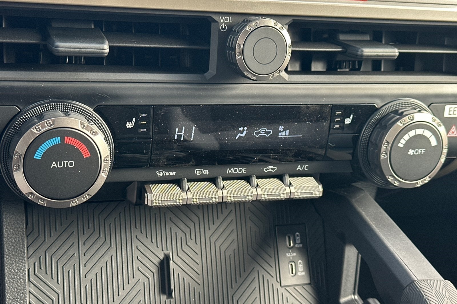 2025 Toyota Tacoma i-FORCE MAX Tacoma TRD Off-Road