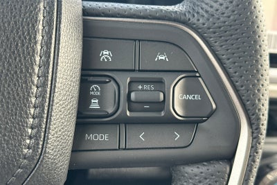 2025 Toyota Tacoma i-FORCE MAX Tacoma TRD Off-Road