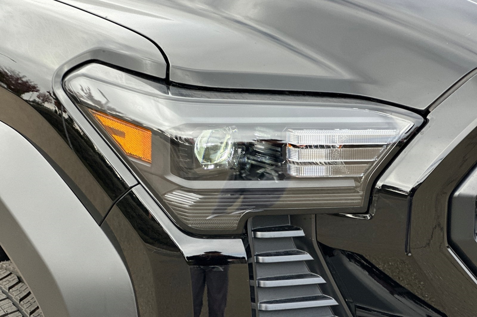 2025 Toyota Tacoma i-FORCE MAX Tacoma TRD Off-Road