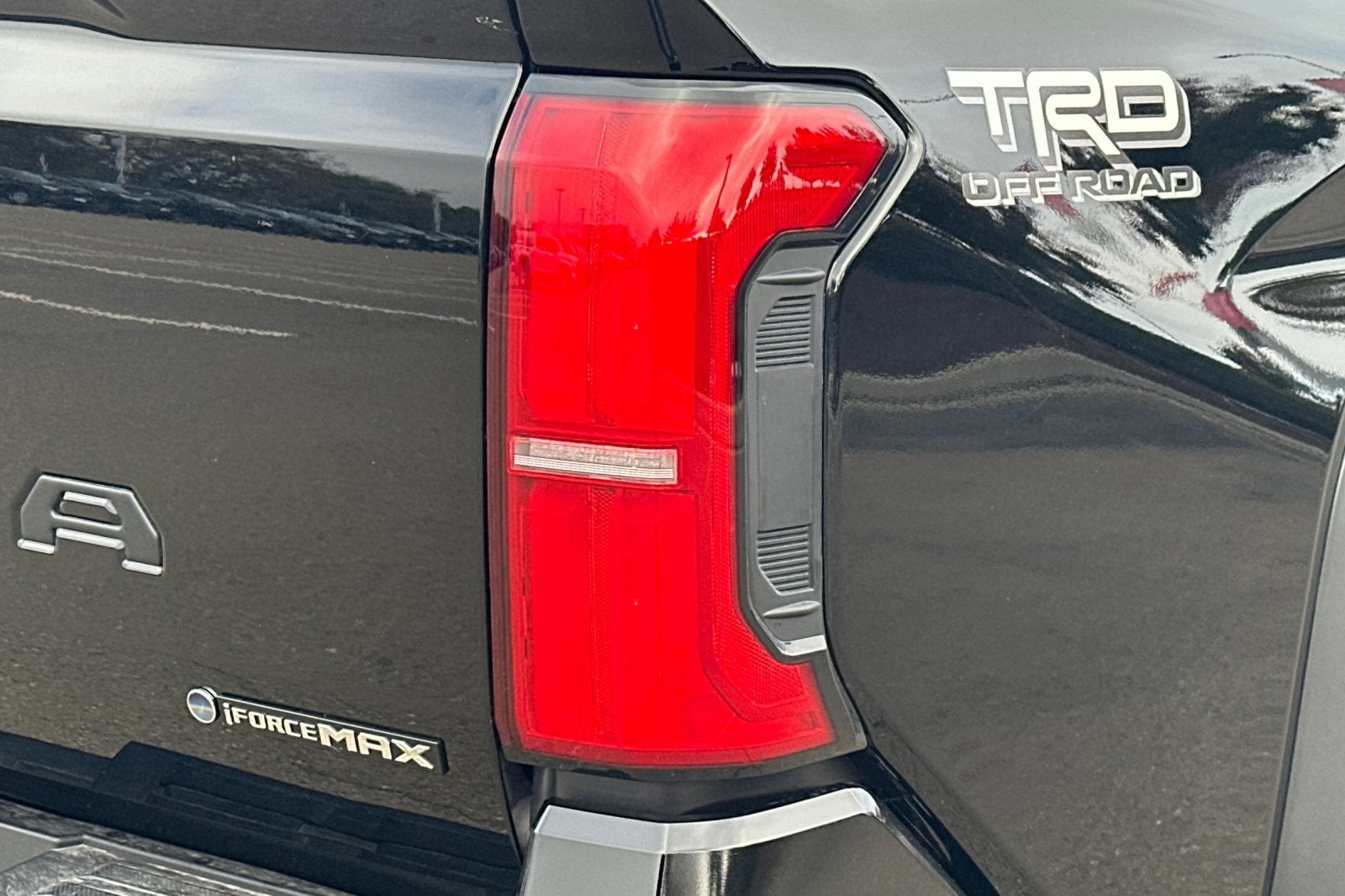 2025 Toyota Tacoma i-FORCE MAX Tacoma TRD Off-Road