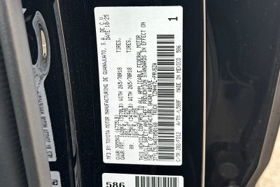 2025 Toyota Tacoma i-FORCE MAX Tacoma TRD Off-Road