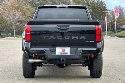 2025 Toyota Tacoma i-FORCE MAX Tacoma TRD Off-Road