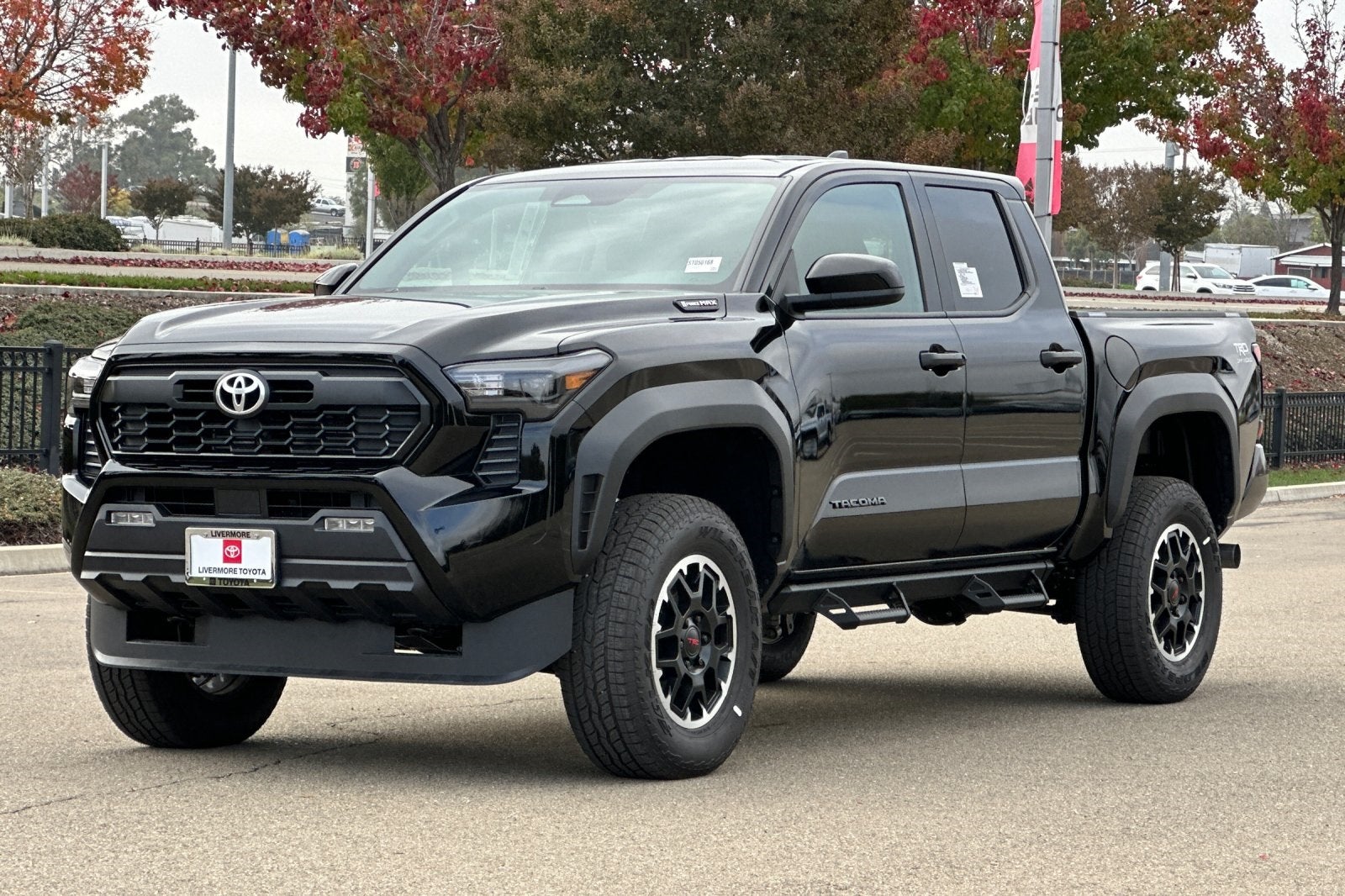 2025 Toyota Tacoma i-FORCE MAX Tacoma TRD Off-Road