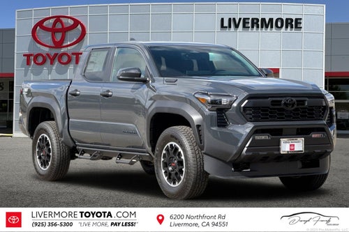 2026 Toyota Tacoma i-FORCE MAX Tacoma TRD Off-Road