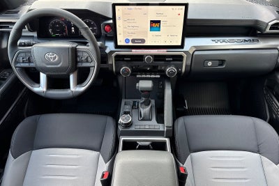 2026 Toyota Tacoma i-FORCE MAX Tacoma TRD Off-Road