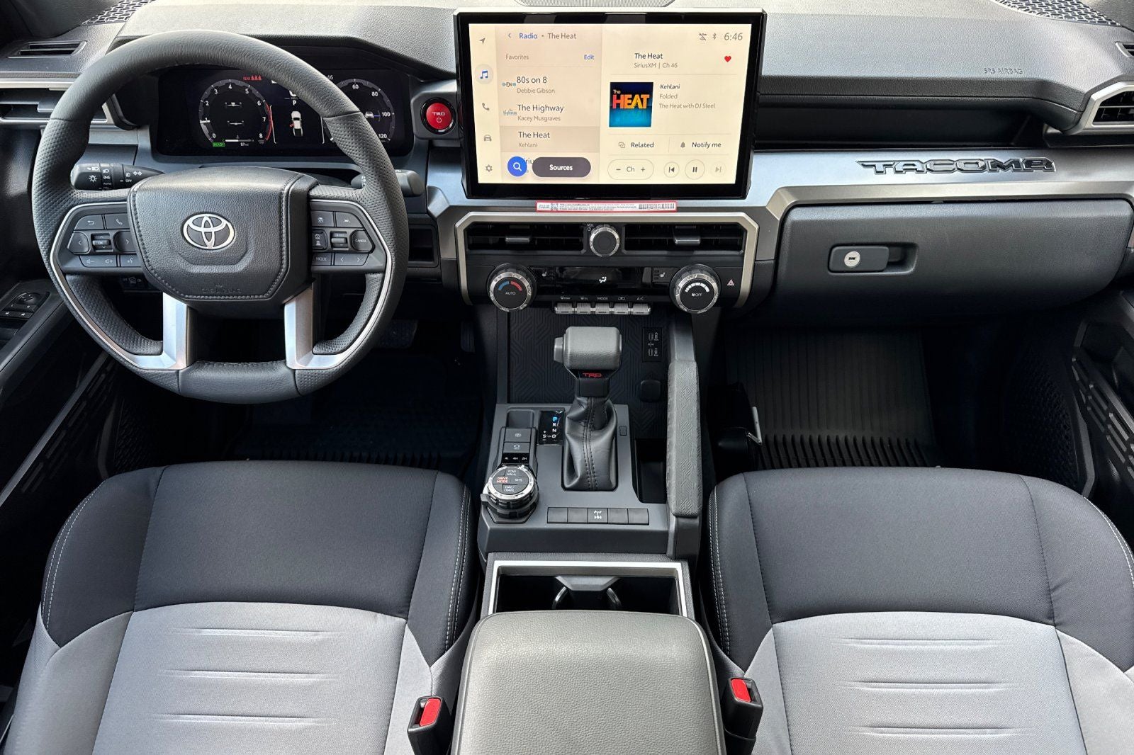 2026 Toyota Tacoma i-FORCE MAX Tacoma TRD Off-Road