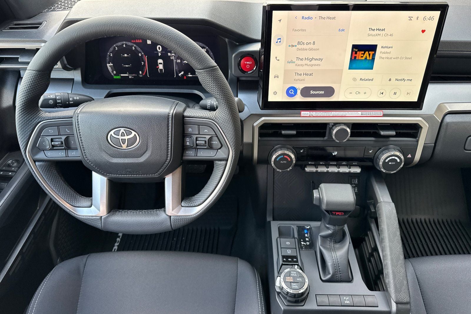 2026 Toyota Tacoma i-FORCE MAX Tacoma TRD Off-Road