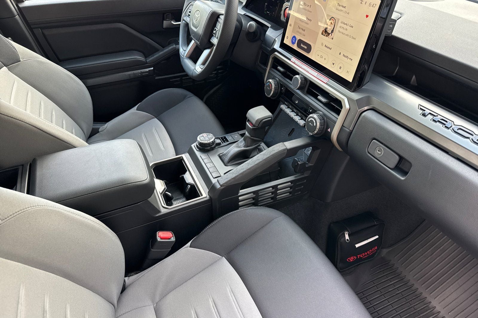 2026 Toyota Tacoma i-FORCE MAX Tacoma TRD Off-Road