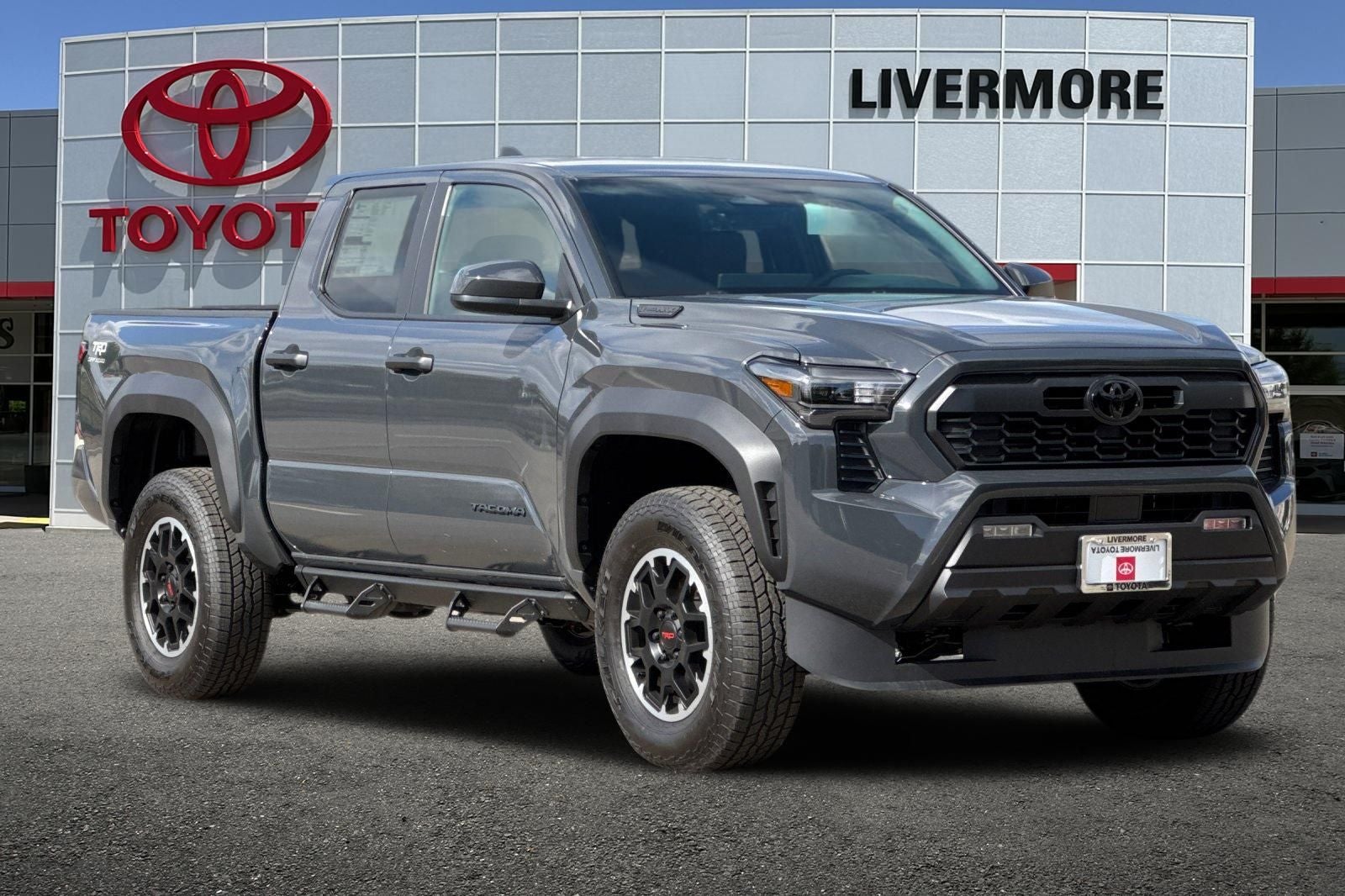 2026 Toyota Tacoma i-FORCE MAX Tacoma TRD Off-Road