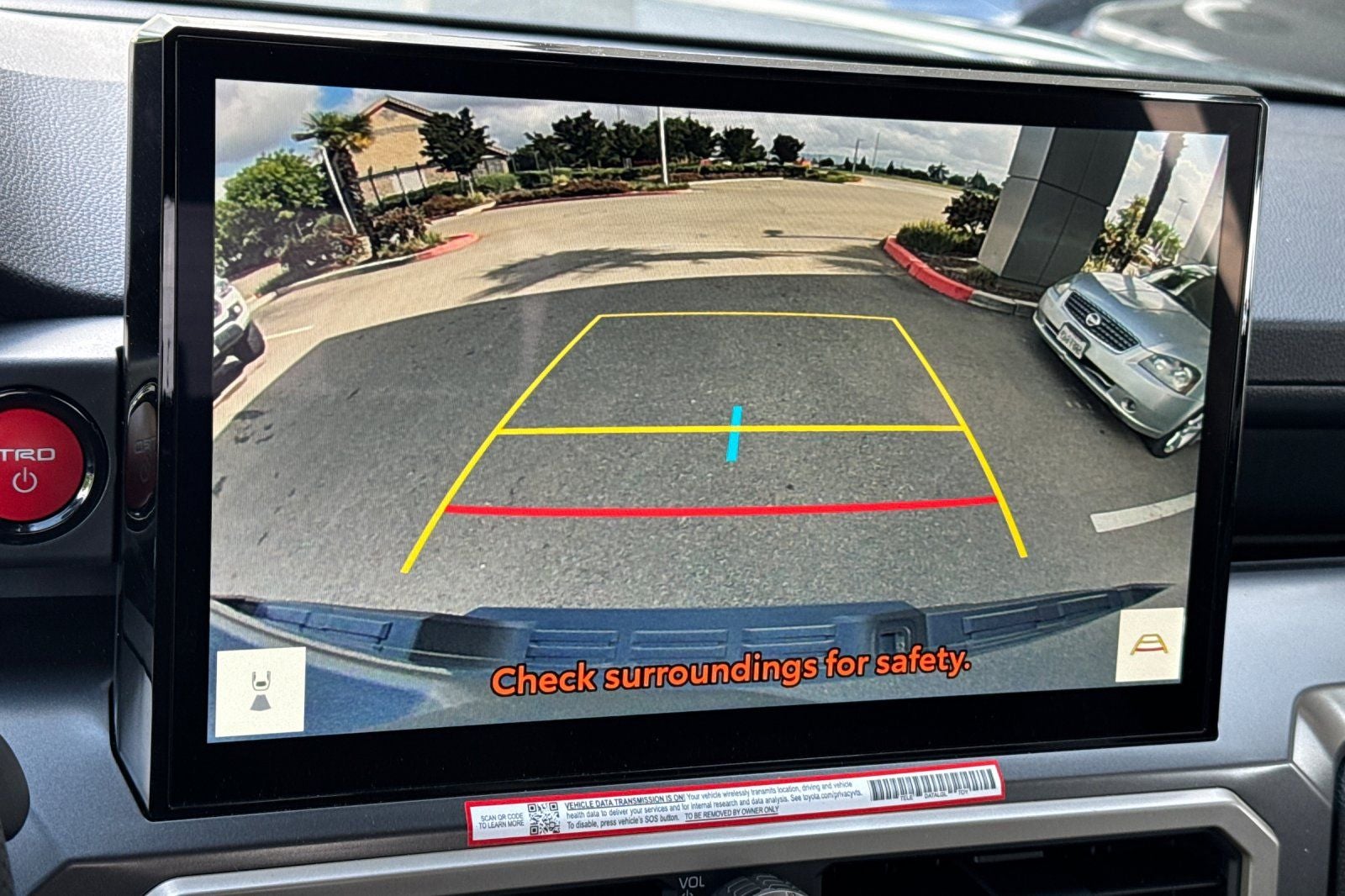 2026 Toyota Tacoma i-FORCE MAX Tacoma TRD Off-Road