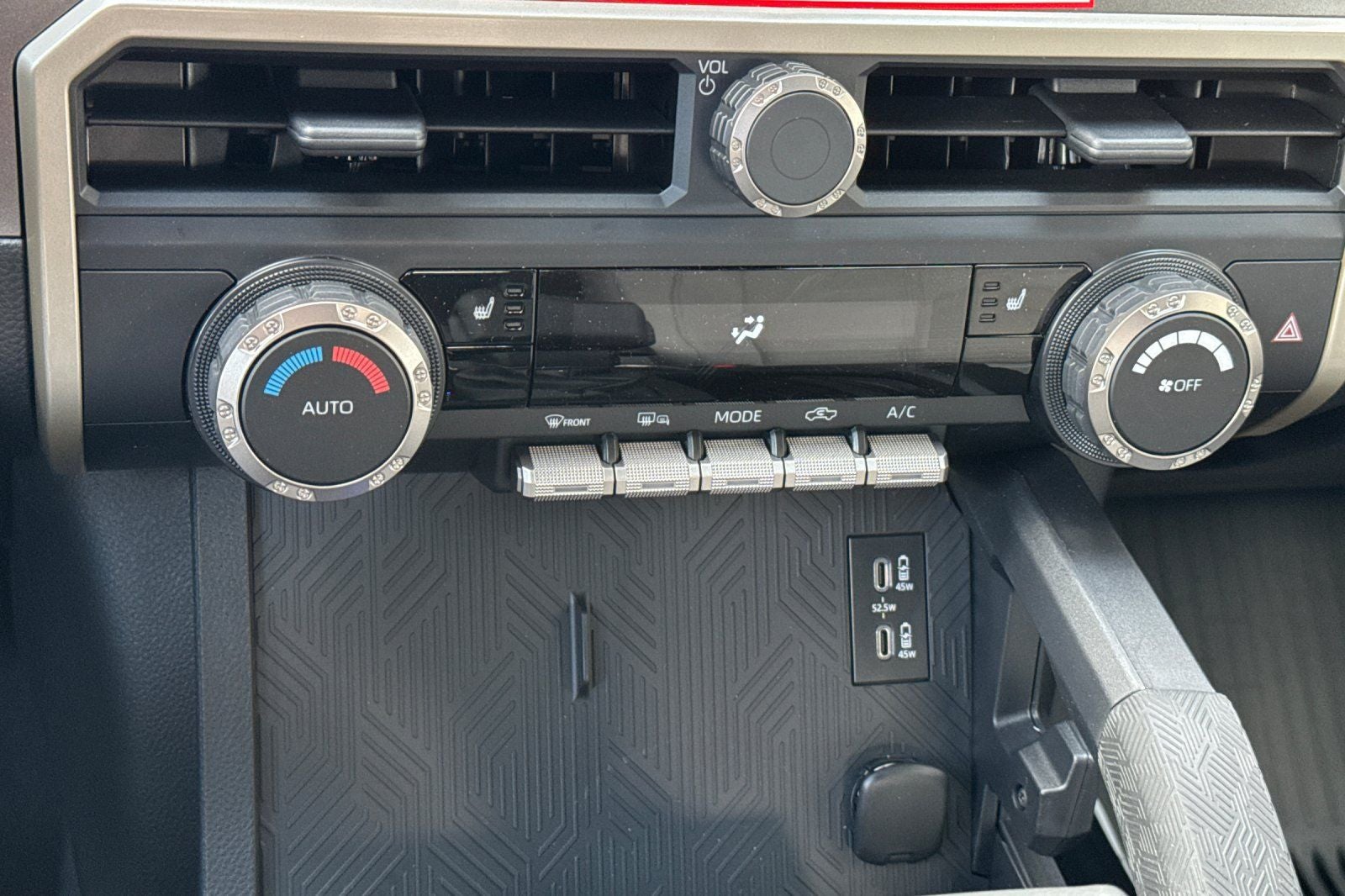 2026 Toyota Tacoma i-FORCE MAX Tacoma TRD Off-Road