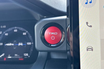 2026 Toyota Tacoma i-FORCE MAX Tacoma TRD Off-Road