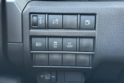 2026 Toyota Tacoma i-FORCE MAX Tacoma TRD Off-Road