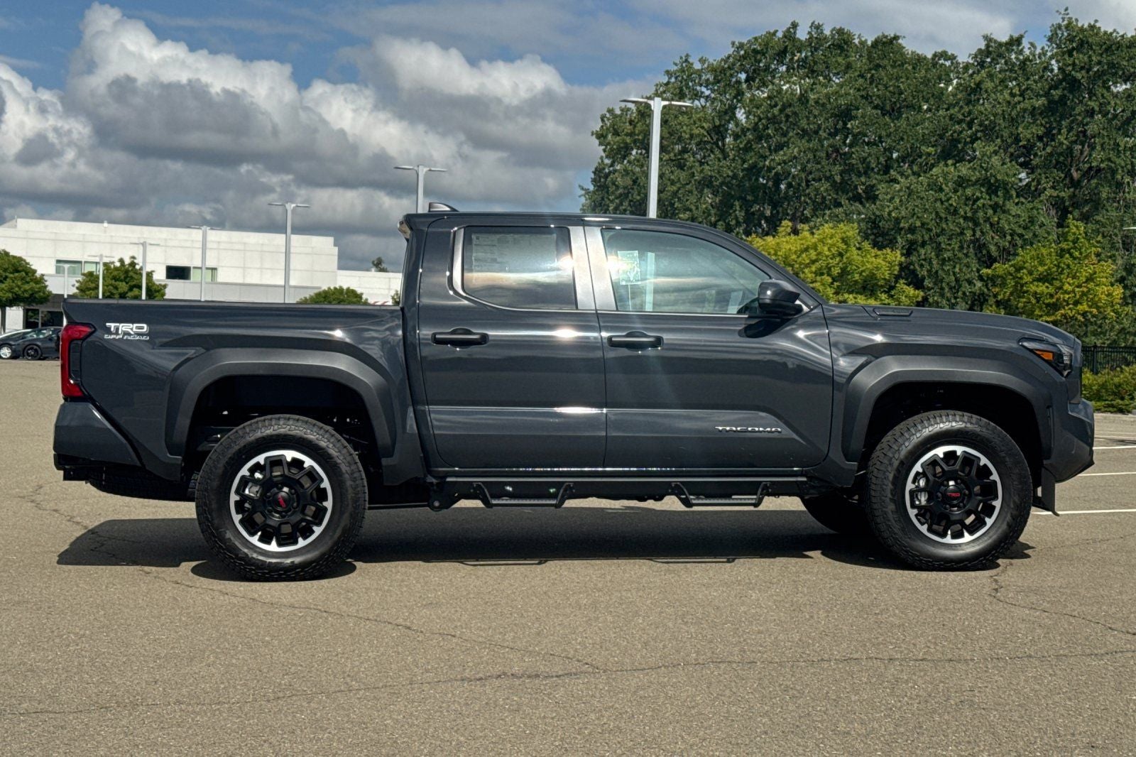 2026 Toyota Tacoma i-FORCE MAX Tacoma TRD Off-Road