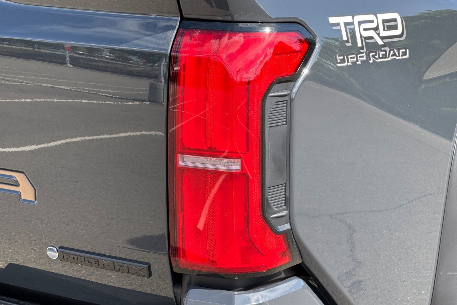 2026 Toyota Tacoma i-FORCE MAX Tacoma TRD Off-Road