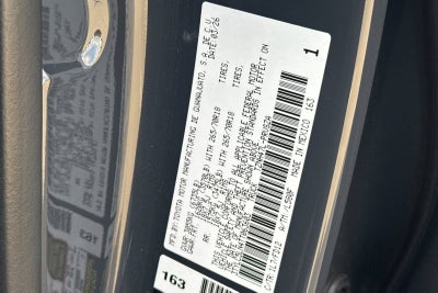 2026 Toyota Tacoma i-FORCE MAX Tacoma TRD Off-Road