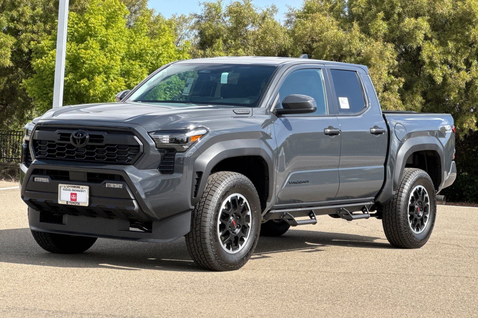 2026 Toyota Tacoma i-FORCE MAX Tacoma TRD Off-Road