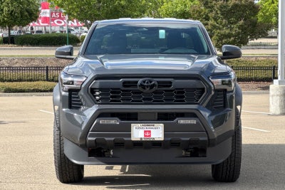 2026 Toyota Tacoma i-FORCE MAX Tacoma TRD Off-Road