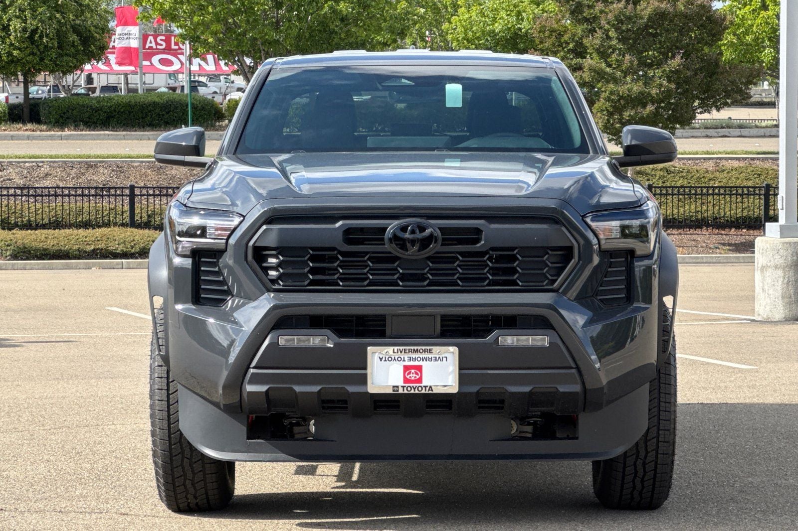 2026 Toyota Tacoma i-FORCE MAX Tacoma TRD Off-Road