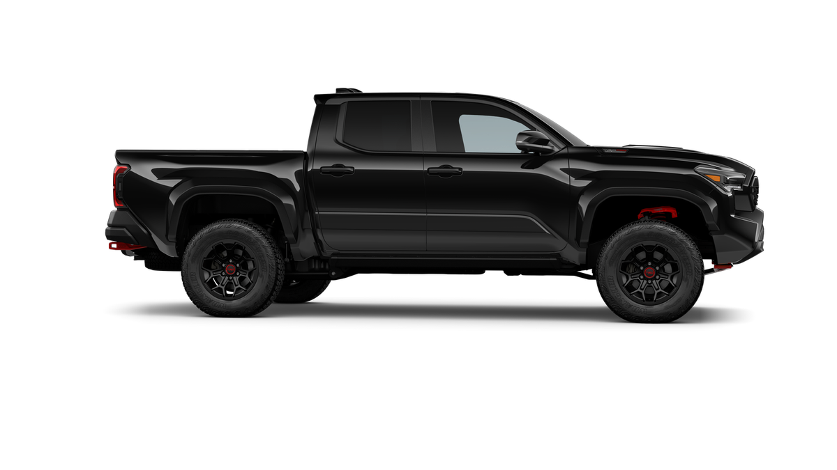 2025 Toyota Tacoma i-FORCE MAX Tacoma TRD Pro