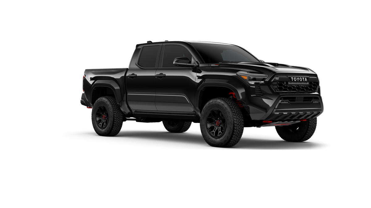 2025 Toyota Tacoma i-FORCE MAX Tacoma TRD Pro
