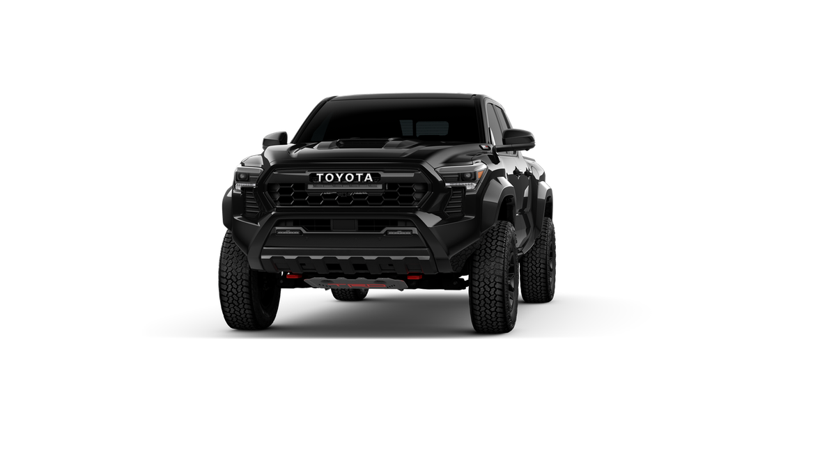 2025 Toyota Tacoma i-FORCE MAX Tacoma TRD Pro
