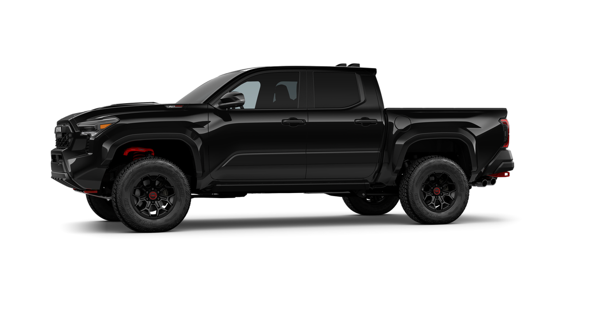 2025 Toyota Tacoma i-FORCE MAX Tacoma TRD Pro