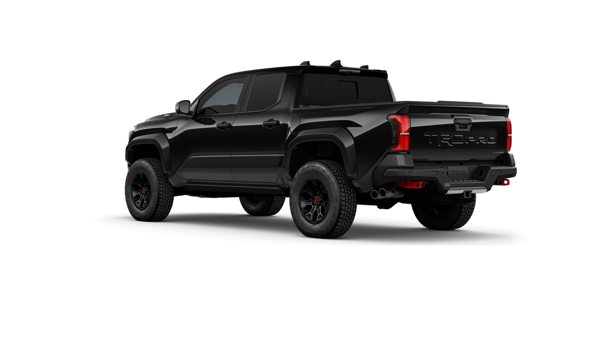 2025 Toyota Tacoma i-FORCE MAX Tacoma TRD Pro