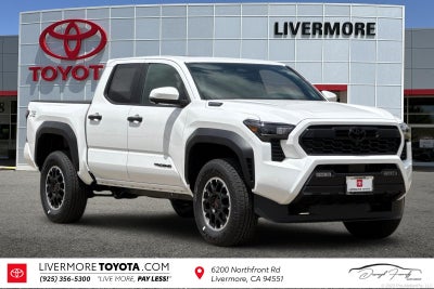 2026 Toyota Tacoma i-FORCE MAX Tacoma TRD Off-Road
