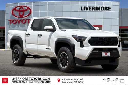 2026 Toyota Tacoma i-FORCE MAX Tacoma TRD Off-Road