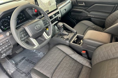 2026 Toyota Tacoma i-FORCE MAX Tacoma TRD Off-Road