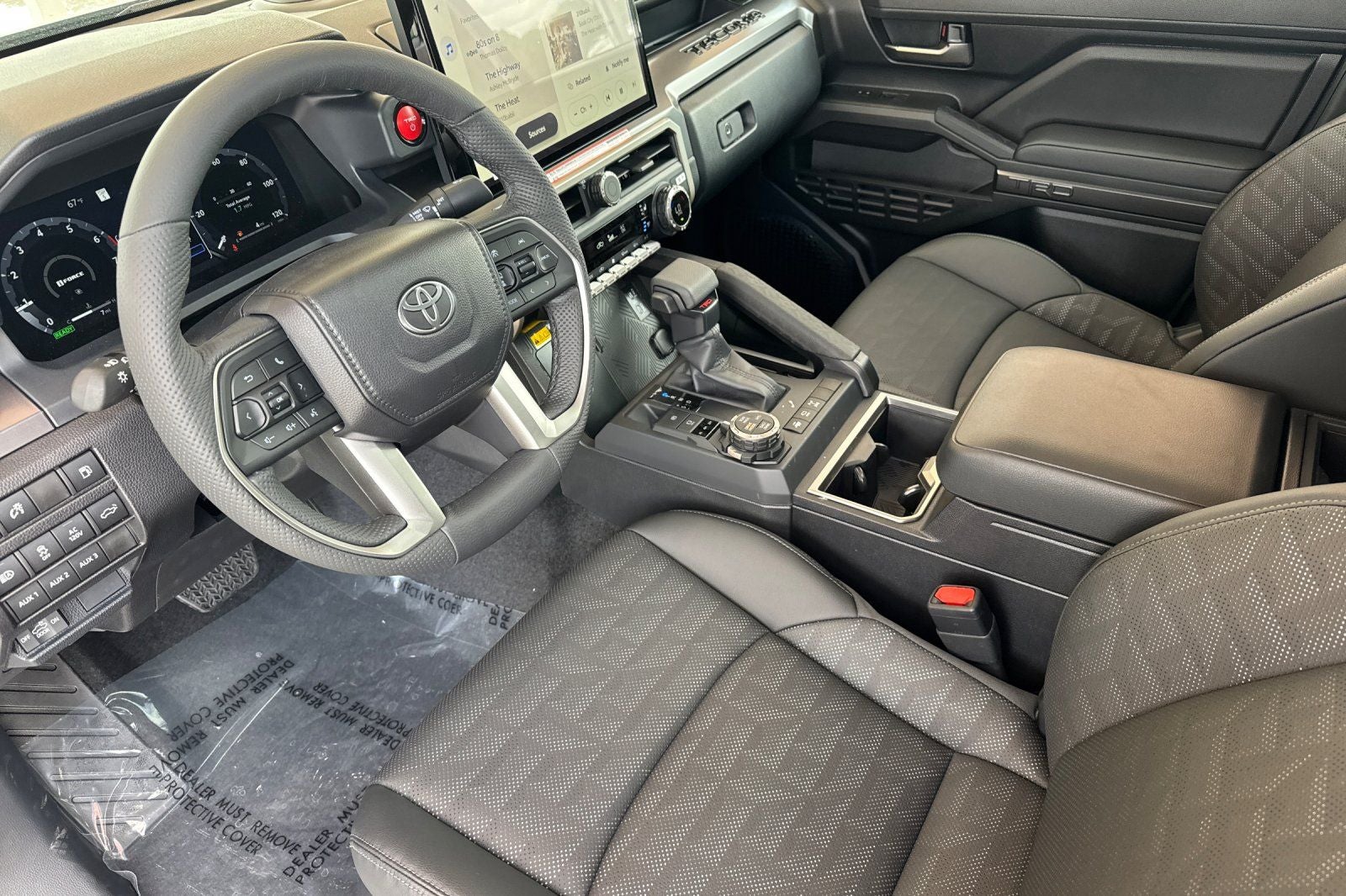 2026 Toyota Tacoma i-FORCE MAX Tacoma TRD Off-Road