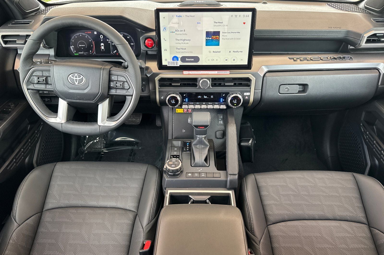 2026 Toyota Tacoma i-FORCE MAX Tacoma TRD Off-Road