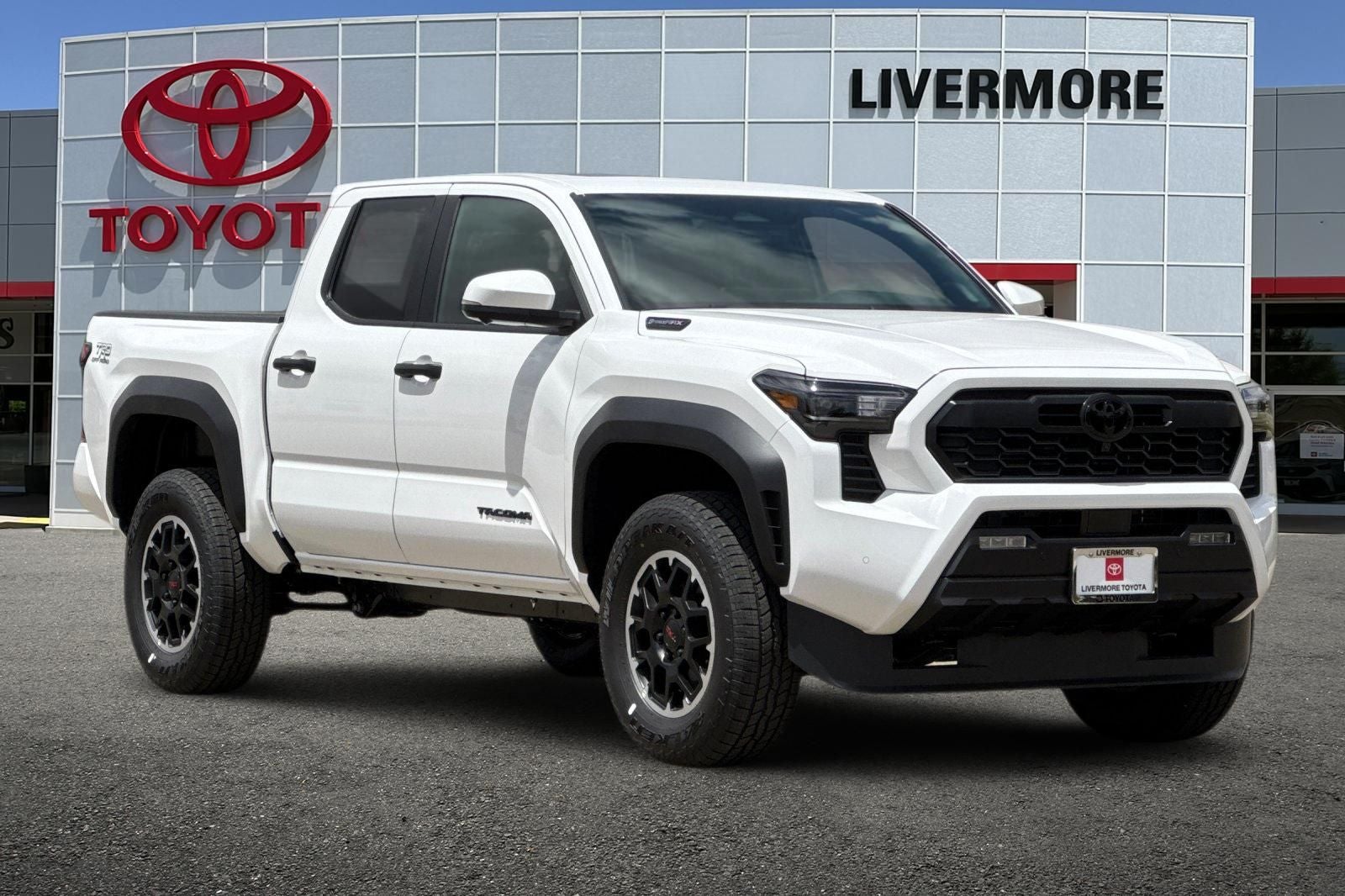 2026 Toyota Tacoma i-FORCE MAX Tacoma TRD Off-Road