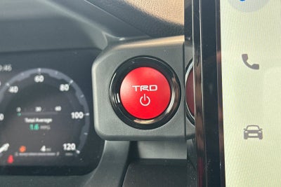 2026 Toyota Tacoma i-FORCE MAX Tacoma TRD Off-Road