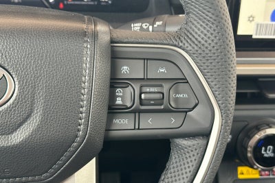 2026 Toyota Tacoma i-FORCE MAX Tacoma TRD Off-Road