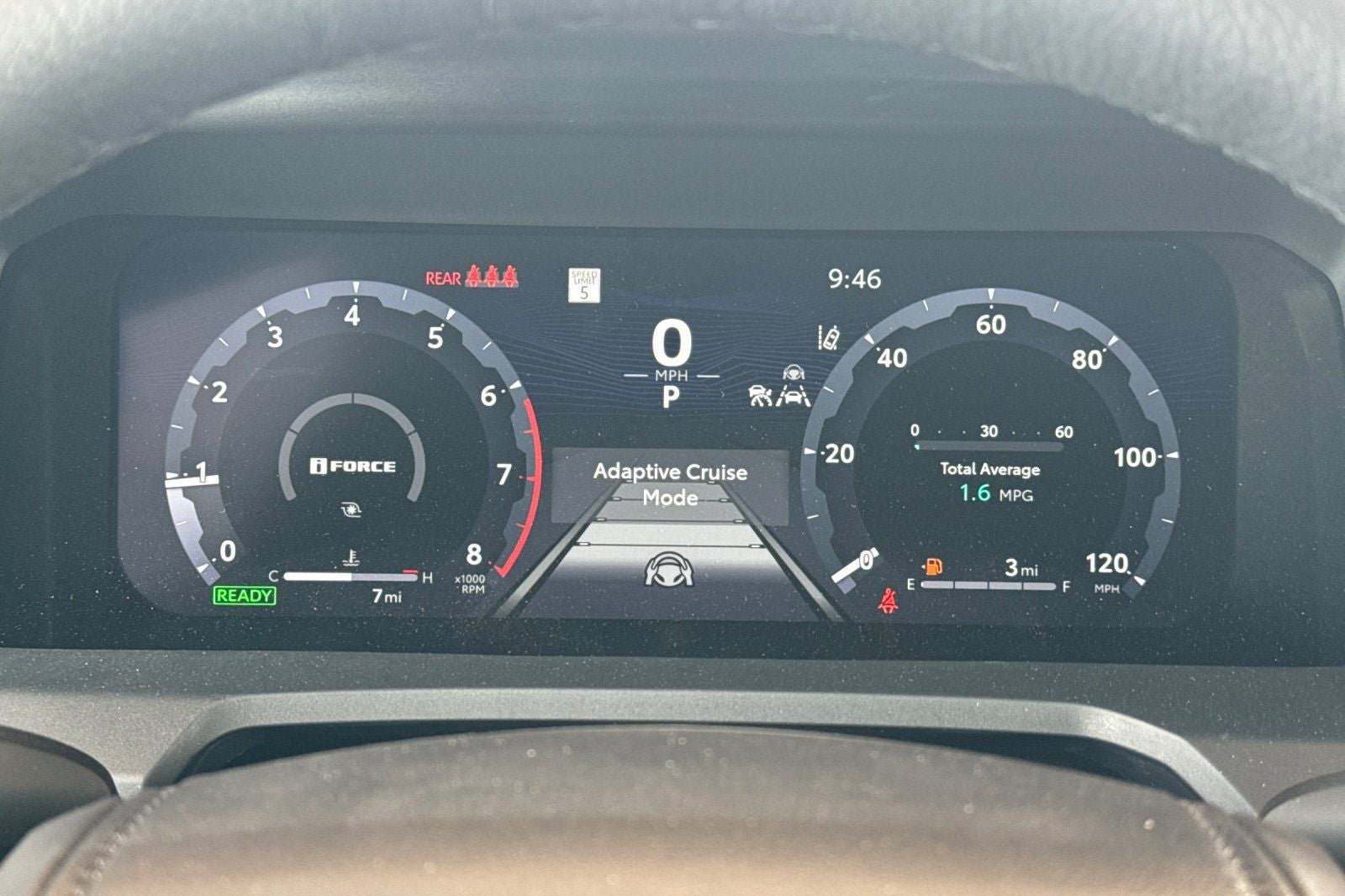 2026 Toyota Tacoma i-FORCE MAX Tacoma TRD Off-Road