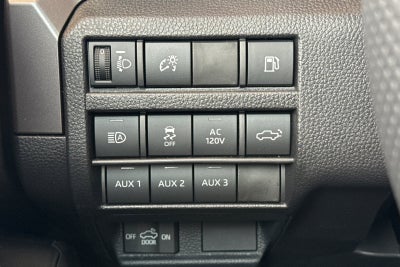 2026 Toyota Tacoma i-FORCE MAX Tacoma TRD Off-Road