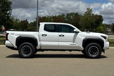 2026 Toyota Tacoma i-FORCE MAX Tacoma TRD Off-Road