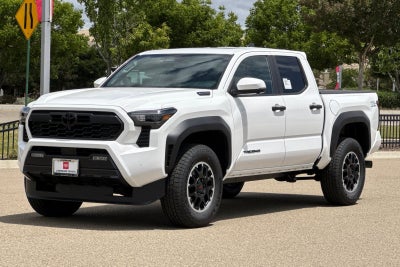 2026 Toyota Tacoma i-FORCE MAX Tacoma TRD Off-Road