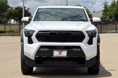 2026 Toyota Tacoma i-FORCE MAX Tacoma TRD Off-Road