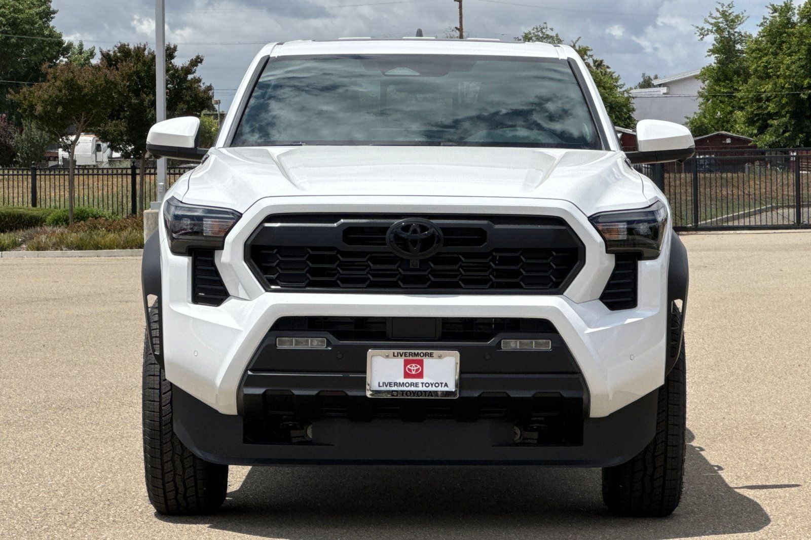 2026 Toyota Tacoma i-FORCE MAX Tacoma TRD Off-Road