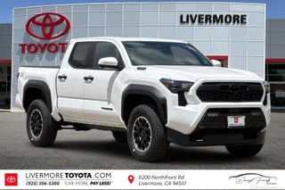 2026 Toyota Tacoma i-FORCE MAX Tacoma TRD Off-Road
