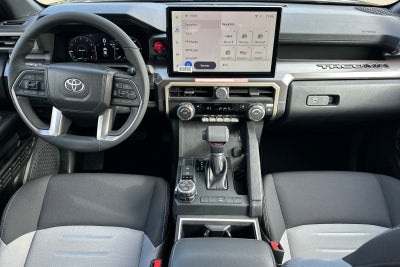 2025 Toyota Tacoma i-FORCE MAX Tacoma TRD Off-Road