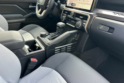 2025 Toyota Tacoma i-FORCE MAX Tacoma TRD Off-Road